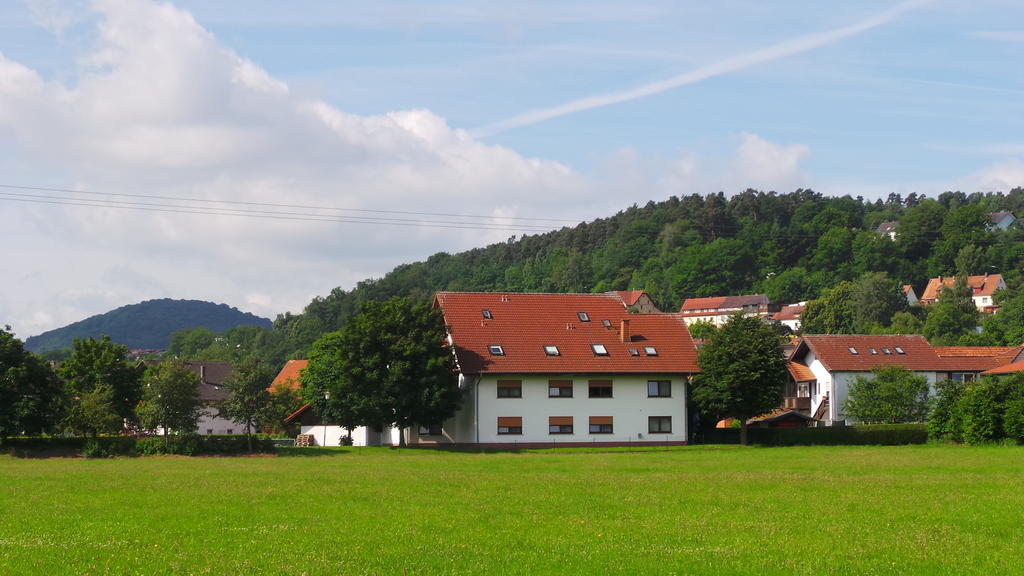 Rhoenblick Landhotel - Restaurant - Countrypub Petersberg  Luaran gambar