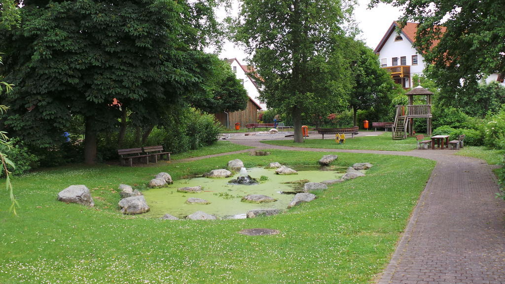 Rhoenblick Landhotel - Restaurant - Countrypub Petersberg  Luaran gambar