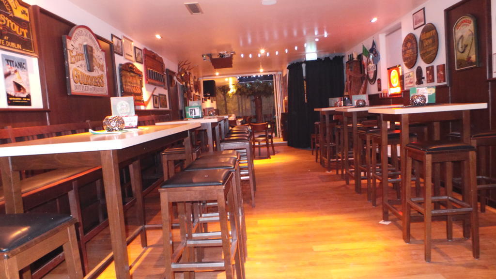 Rhoenblick Landhotel - Restaurant - Countrypub Petersberg  Luaran gambar