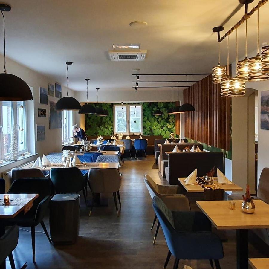 Rhoenblick Landhotel - Restaurant - Countrypub Petersberg  Luaran gambar
