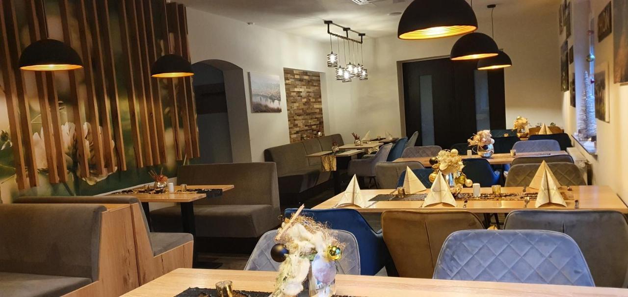 Rhoenblick Landhotel - Restaurant - Countrypub Petersberg  Luaran gambar