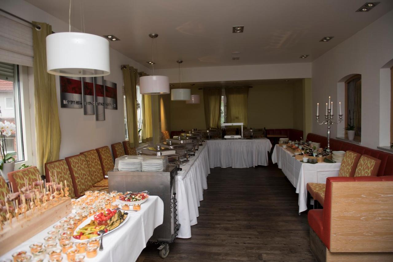 Rhoenblick Landhotel - Restaurant - Countrypub Petersberg  Luaran gambar