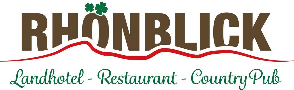 Rhoenblick Landhotel - Restaurant - Countrypub Petersberg  Luaran gambar