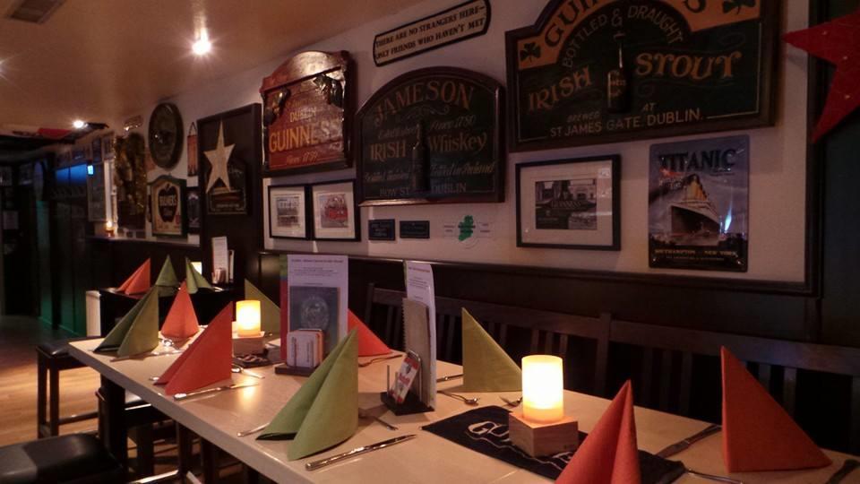 Rhoenblick Landhotel - Restaurant - Countrypub Petersberg  Luaran gambar