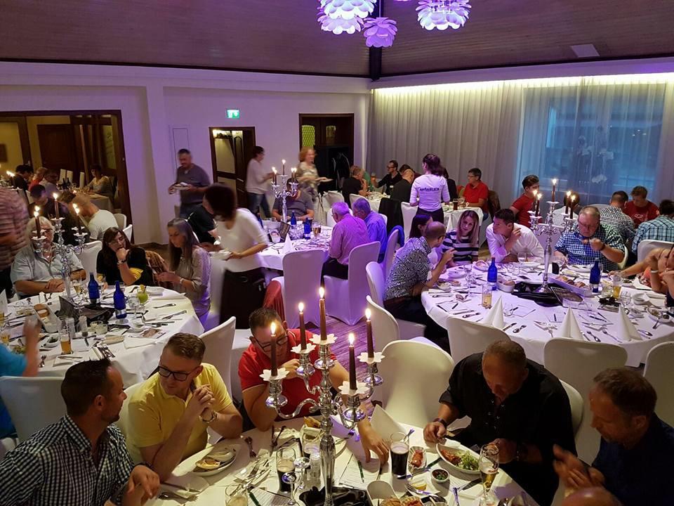 Rhoenblick Landhotel - Restaurant - Countrypub Petersberg  Luaran gambar